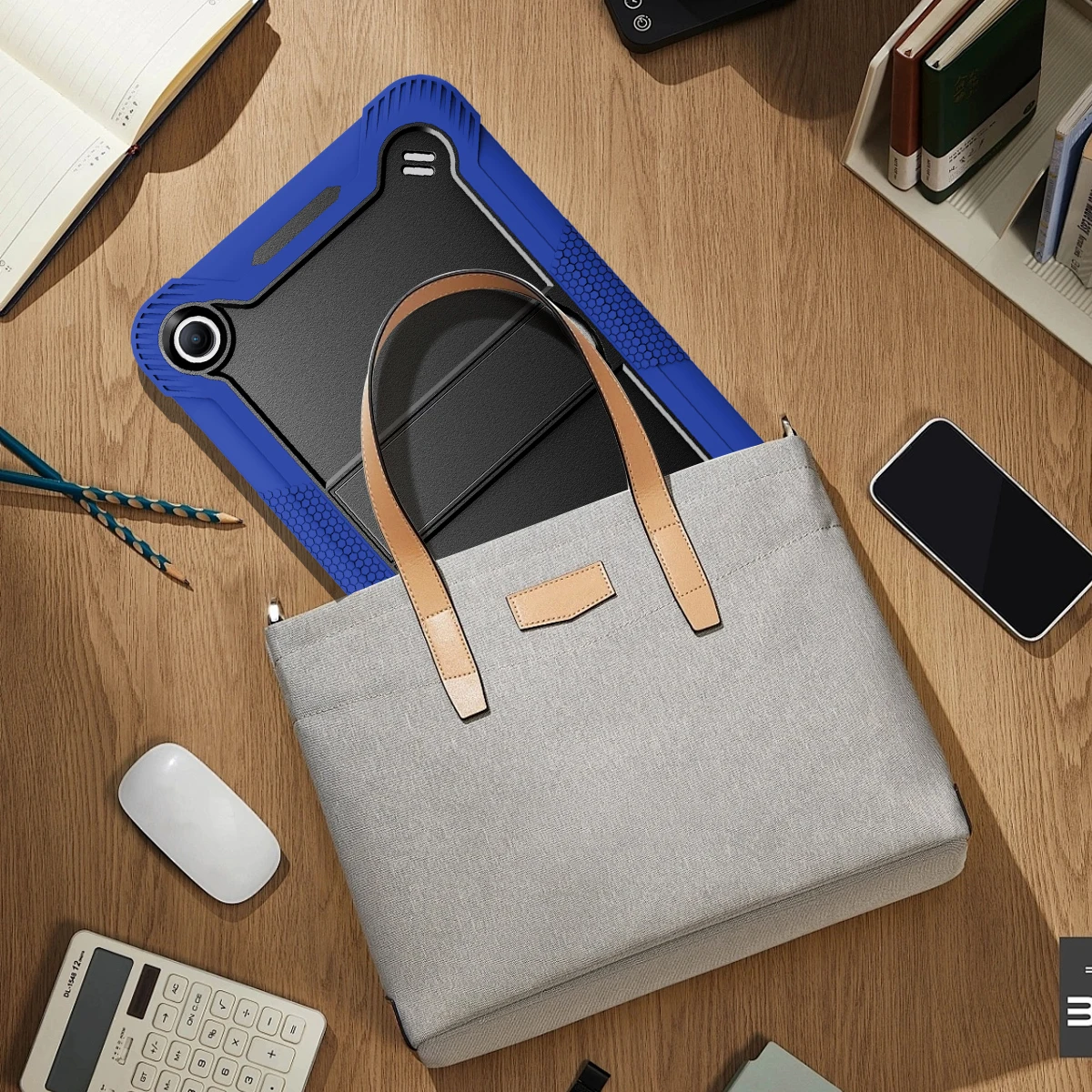 Armor Universal Case For Xiaomi Poco Pad C1 Redmi Pad 2 9.7 2026 Built-in Kickstand 3-Layers Protect Anti-Slip Cover Shockproof
Armor Universal Case For Xiaomi Poco Pad C1 Redmi Pad 2 9.7 2026 Built-in Kickstand 3-Layers Protect Anti-Slip Cover Shockproof