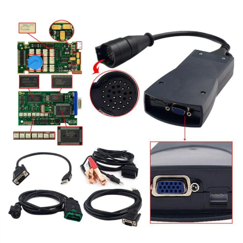 Lexia3 V48 for Citroen/for Peugeot Diagnostic PP2000 V25 XS Evolution with Diagbox V9.68 with LED and Original Chip
Lexia3 V48 for Citroen/for Peugeot Diagnostic PP2000 V25 XS Evolution with Diagbox V9.68 with LED and Original Chip