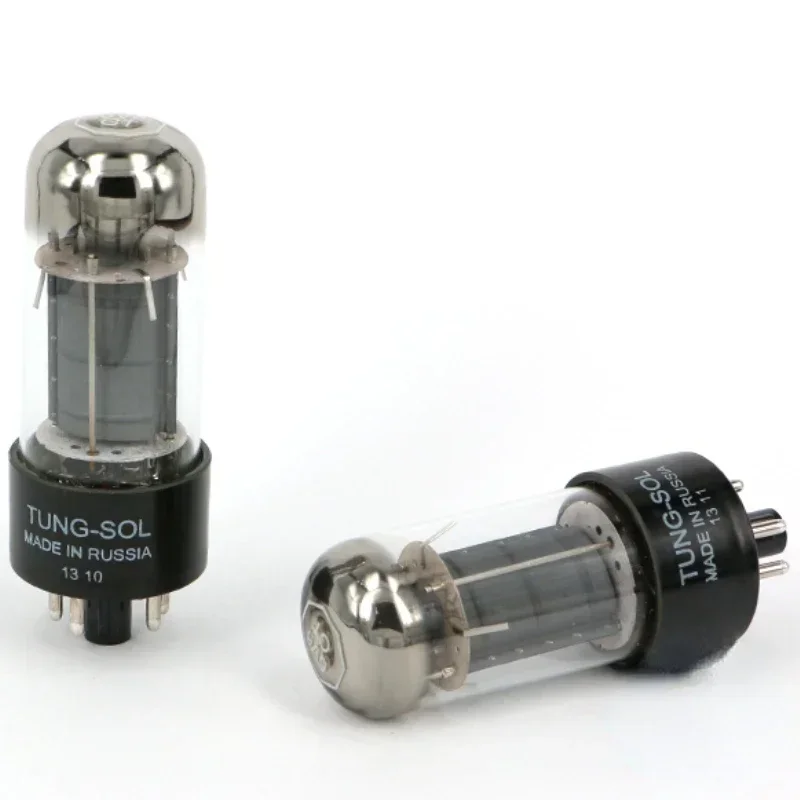 TUNG-SOL 6V6GT Vacuum Tube Replacement 6P6P 6V6GT Vacuum Tube Original Precision Matching Electronic Tube HIFI Audio Amplifier
TUNG-SOL 6V6GT Vacuum Tube Replacement 6P6P 6V6GT Vacuum Tube Original Precision Matching Electronic Tube HIFI Audio Amplifier