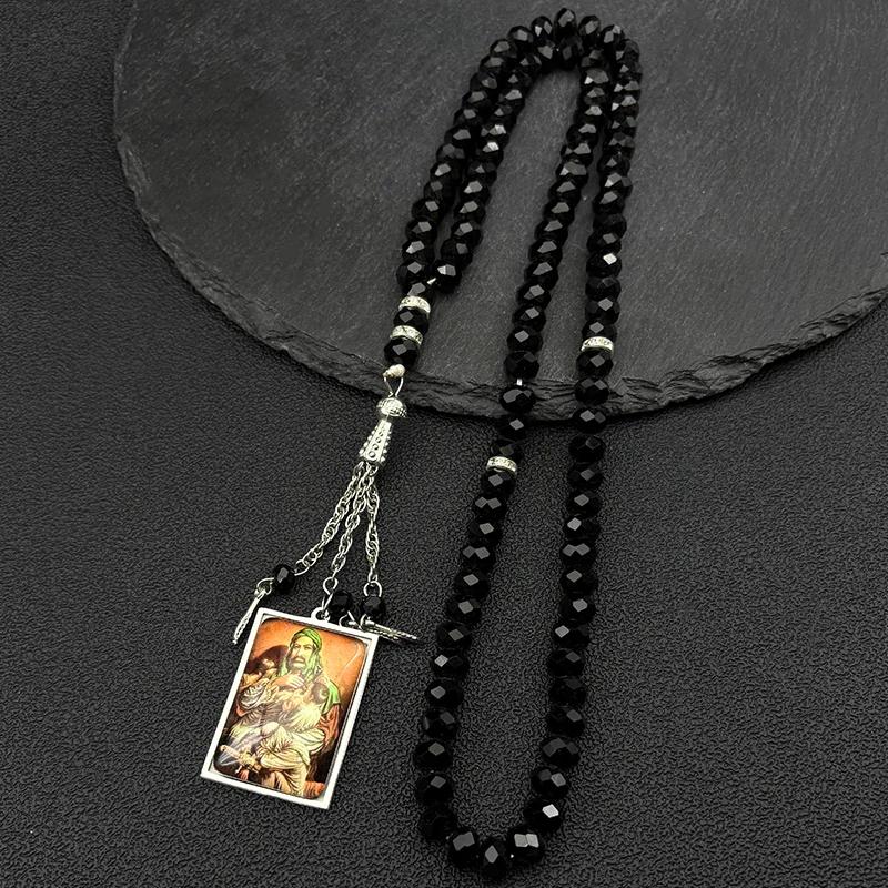 Islamic Arabic Imam Hussein Protect Us Car Pendant for Men Women Stainless Steel Gold Silver Color Muslim Chain Amulet Jewelry
Islamic Arabic Imam Hussein Protect Us Car Pendant for Men Women Stainless Steel Gold Silver Color Muslim Chain Amulet Jewelry