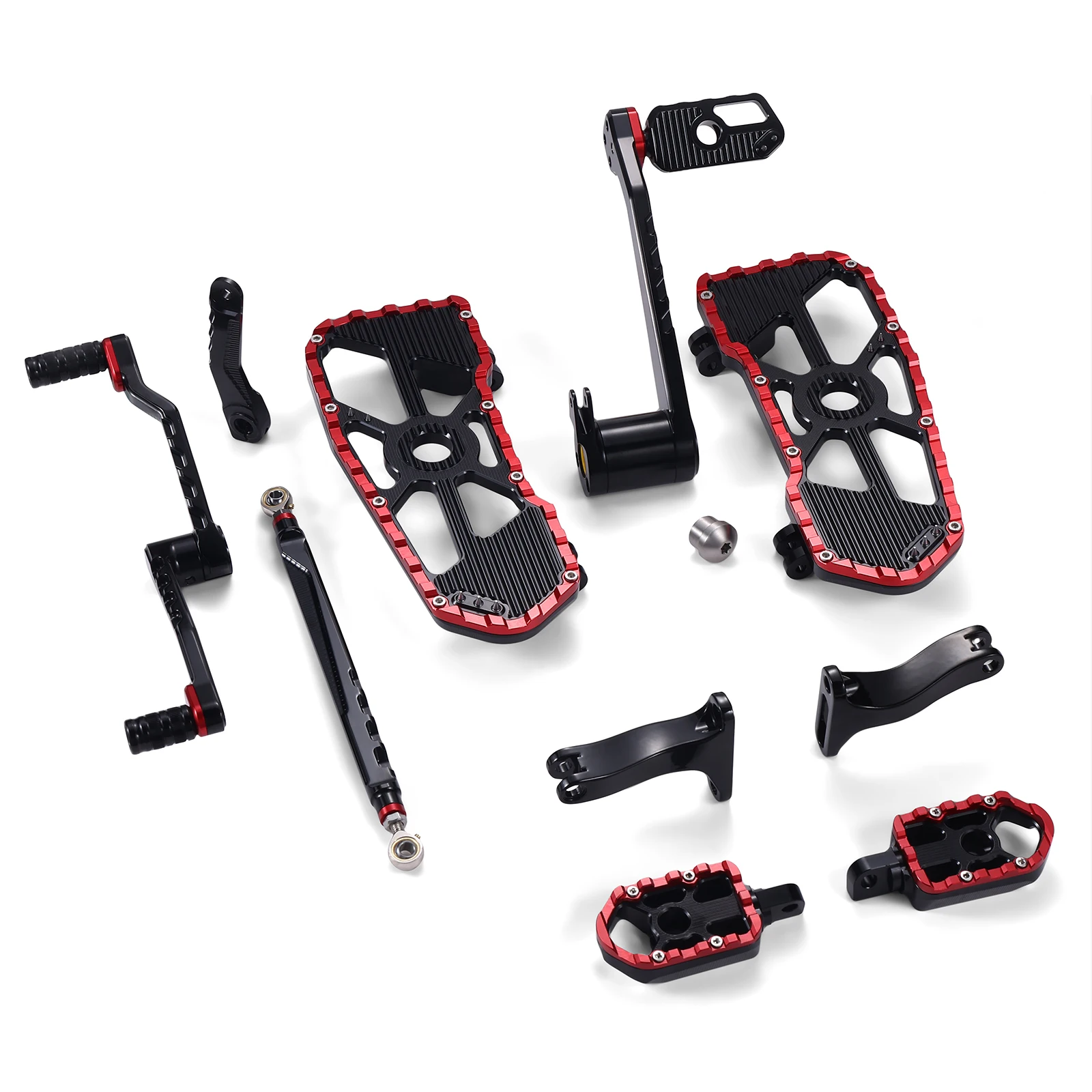 Заготовка водителя колеса с ЧПУ, напольные доски, подножки, рычаг переключения тормозов, рычаг переключения передач для Harley-Davidson Touring, системы кузова мотоциклов
Заготовка водителя колеса с ЧПУ, напольные доски, подножки, рычаг переключения тормозов, рычаг переключения передач для Harley-Davidson Touring, системы кузова мотоциклов