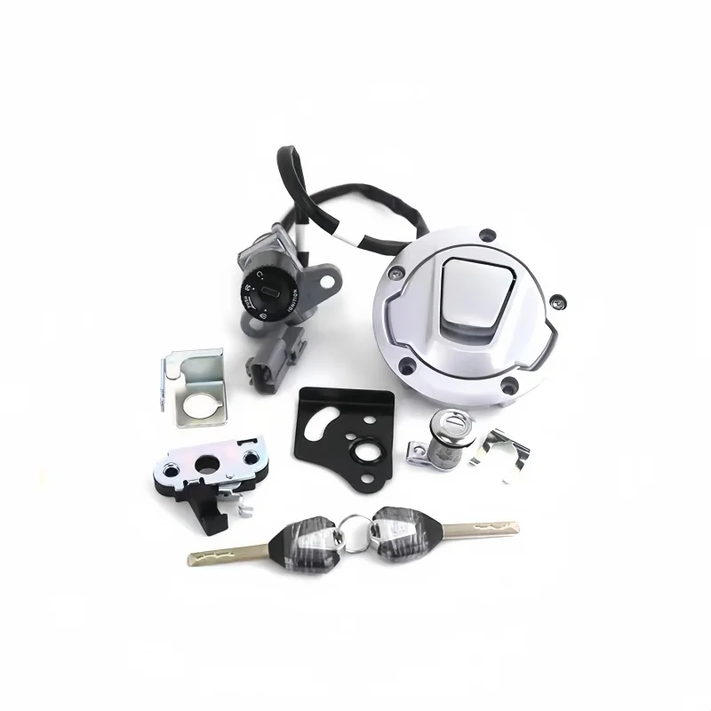 For CF MOTO MT800 cf moto 800mt Motorcycle Fuel Tank Cap Lock Ignition Switch Lock Set Seat Lock Set With Keys
For CF MOTO MT800 cf moto 800mt Motorcycle Fuel Tank Cap Lock Ignition Switch Lock Set Seat Lock Set With Keys