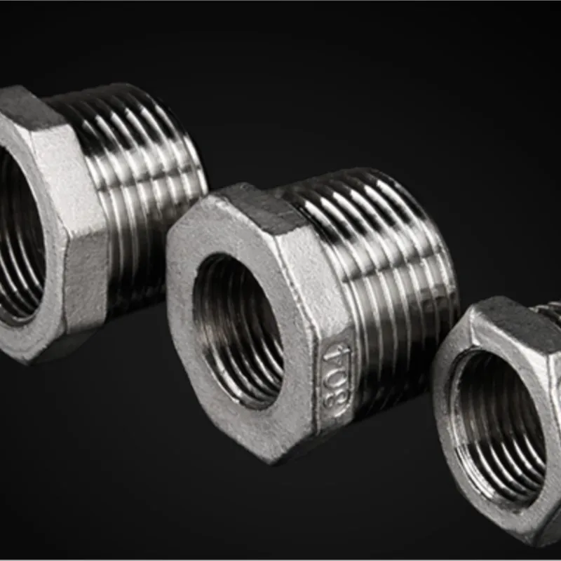 1PC 304 stainless steel pipe fittings, core thread, core internal and external tooth joint 1/2" DN15, 3/4" DN20, 1" adapter
1PC 304 stainless steel pipe fittings, core thread, core internal and external tooth joint 1/2" DN15, 3/4" DN20, 1" adapter