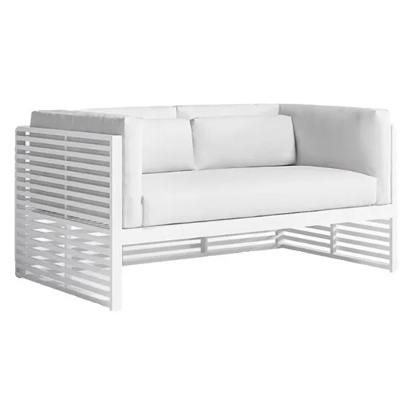 Outdoor leisure sofa Garden courtyard Sun room Terrace Villa hotel Outdoor waterproof and sunscreen aluminum alloy sofa
Outdoor leisure sofa Garden courtyard Sun room Terrace Villa hotel Outdoor waterproof and sunscreen aluminum alloy sofa