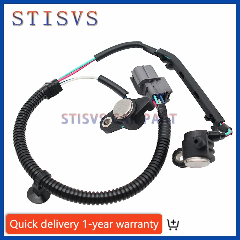 Crankshaft Position Sensor 37500-P0A-A01 For Honda Acura 2.2l 2.3l F22 F23 H22 H23 Vtec 1995-2002 37500 P0A A01 37500P0AA01
Crankshaft Position Sensor 37500-P0A-A01 For Honda Acura 2.2l 2.3l F22 F23 H22 H23 Vtec 1995-2002 37500 P0A A01 37500P0AA01