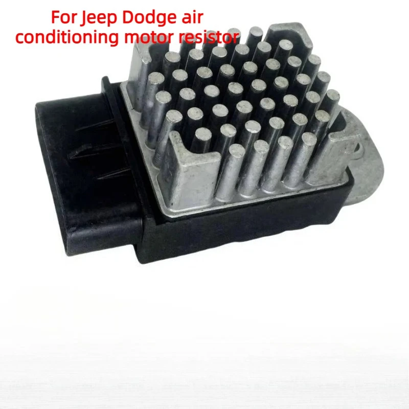 2PCS 68023333AA 68041017AB Air Conditioning Motor Resistor for Chrysler Dodge for Jeep
2PCS 68023333AA 68041017AB Air Conditioning Motor Resistor for Chrysler Dodge for Jeep
