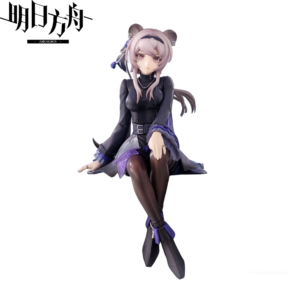 Новые аниме-фигурки Arknights Lin Noodle Stopper, модель из ПВХ, кавайные куклы, коллекция высокого качества, украшение для стола, игрушки, подарки для мальчиков
Новые аниме-фигурки Arknights Lin Noodle Stopper, модель из ПВХ, кавайные куклы, коллекция высокого качества, украшение для стола, игрушки, подарки для мальчиков