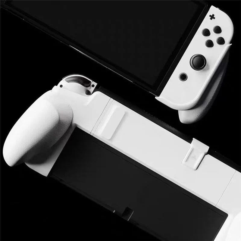 AA84 Case For Switch OLED & Regular Switch - Ergonomic Grip, Protective, Replaceable
AA84 Case For Switch OLED & Regular Switch - Ergonomic Grip, Protective, Replaceable