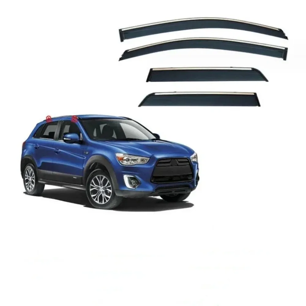 Window Visor Rain Exterior Part Body Kit Accessories For Mitsubishi RVR 2010 2011 2012 2013 2014 2015 2016 2017 2018 2019 2020
Window Visor Rain Exterior Part Body Kit Accessories For Mitsubishi RVR 2010 2011 2012 2013 2014 2015 2016 2017 2018 2019 2020