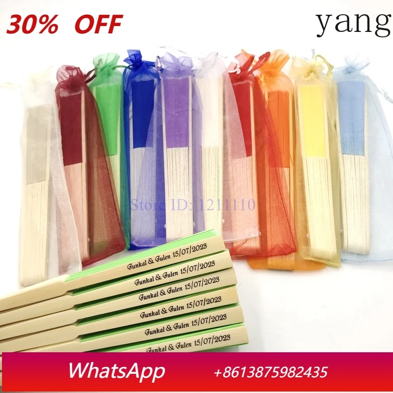LH 21cm Natural Bamboo Handheld Folding Fan, Printed Fabric Silk Fan, Transparent Roof Bag
LH 21cm Natural Bamboo Handheld Folding Fan, Printed Fabric Silk Fan, Transparent Roof Bag