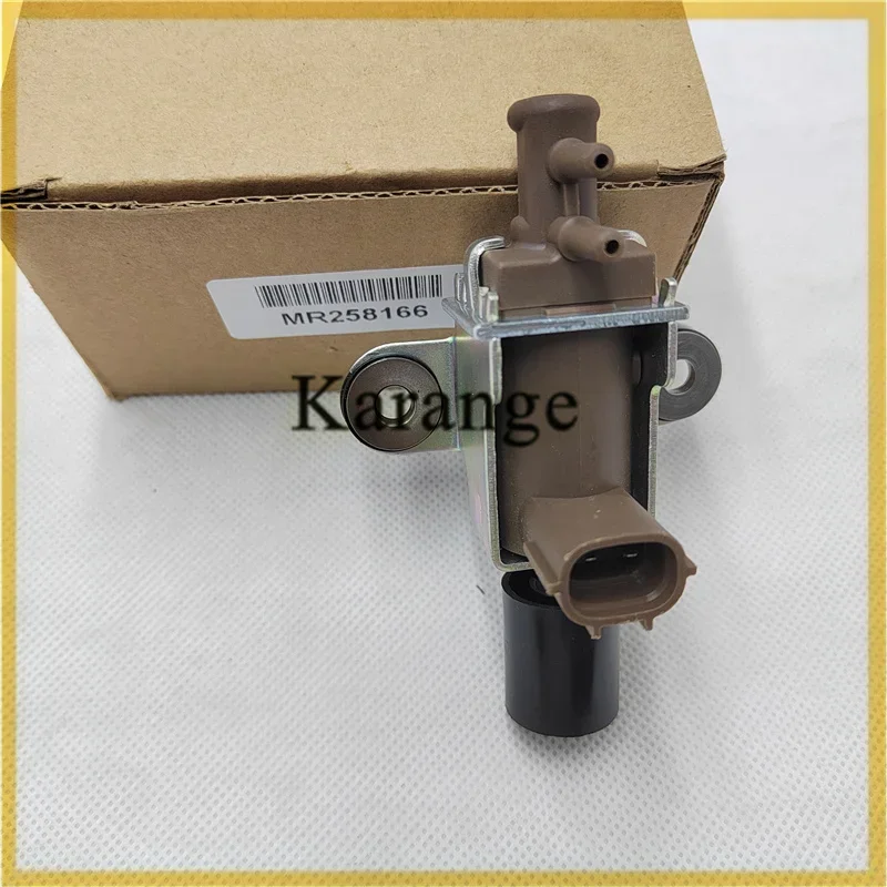 Emission Control Sol Magnetic Valve Mr258166 139700-0350 For 2006-2015 Mitsubishi Pajero Montero 3.2 Nativa Paj Sport 2.5 Kg Kh
Emission Control Sol Magnetic Valve Mr258166 139700-0350 For 2006-2015 Mitsubishi Pajero Montero 3.2 Nativa Paj Sport 2.5 Kg Kh