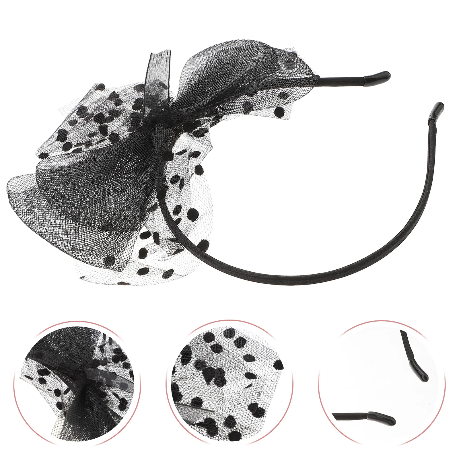 Vintage Hair Net Lace Stylish Stylish Headband Headband Women Fashion Clasp Elegant Bowtie Hairstyle Accessory
Vintage Hair Net Lace Stylish Stylish Headband Headband Women Fashion Clasp Elegant Bowtie Hairstyle Accessory