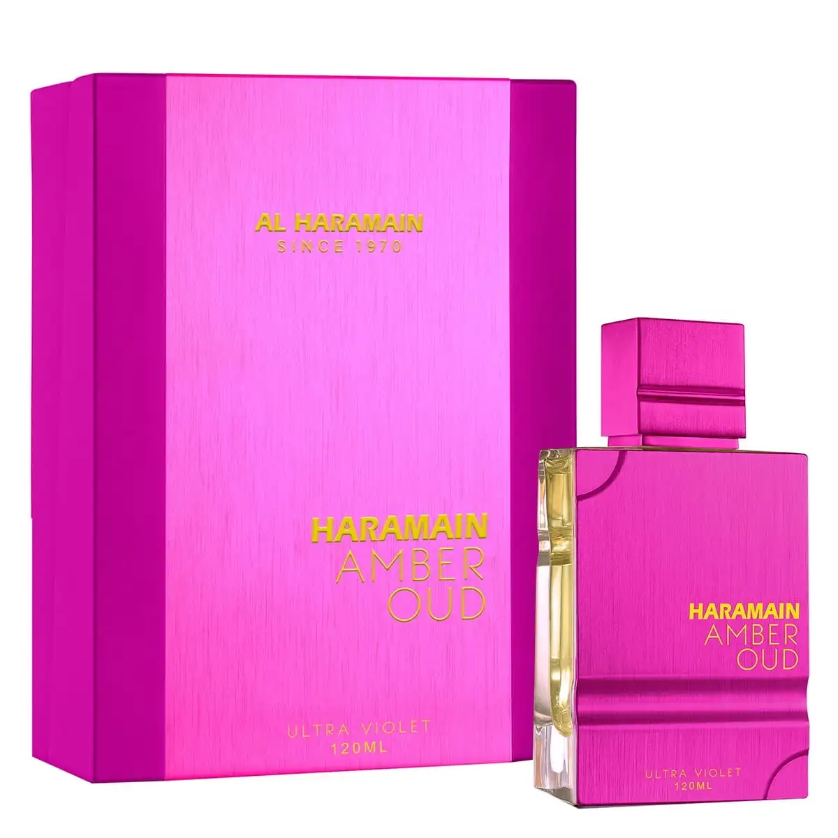 Al Haramain Amber Oud, Ultra Violet, Perfume for Women,2oz Spray
Al Haramain Amber Oud, Ultra Violet, Perfume for Women,2oz Spray