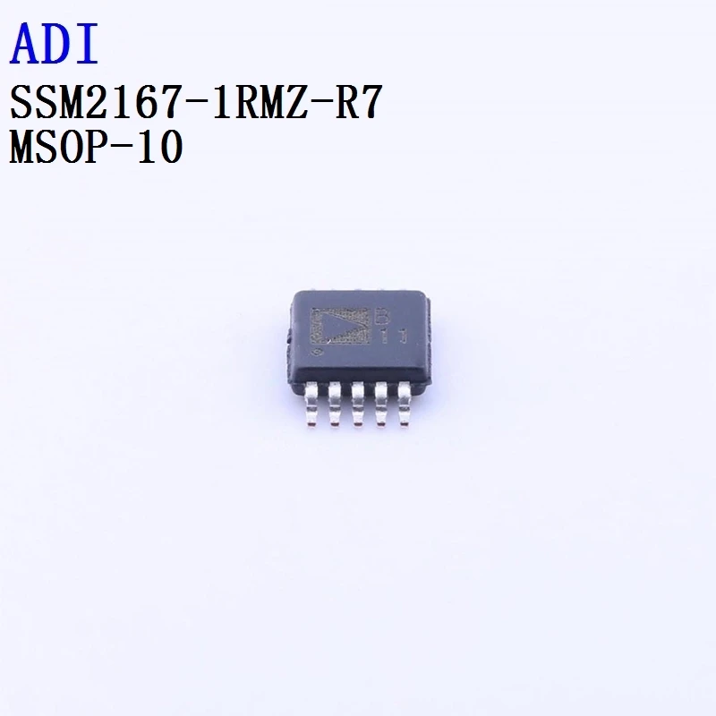 5/25/250PCS SSM2167-1RMZ SSM2211SZ SSM2306CPZ SSM2315CBZ SSM3302ACPZ ADI Operational Amplifier
5/25/250PCS SSM2167-1RMZ SSM2211SZ SSM2306CPZ SSM2315CBZ SSM3302ACPZ ADI Operational Amplifier