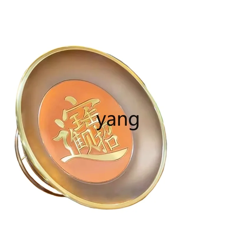 CX Guanyin for fruit plate Xiantang God of Wealth for fruit Buddha before all copper household
CX Guanyin for fruit plate Xiantang God of Wealth for fruit Buddha before all copper household