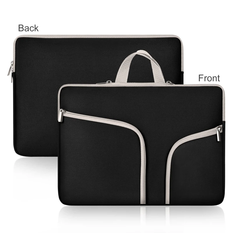 11 12 13 14 15 16 inch Laptop Bag Waterproof Notebook Sleeve Bag For Macbook Protective Shoulder Carrying Case Handbag Briefcase
11 12 13 14 15 16 inch Laptop Bag Waterproof Notebook Sleeve Bag For Macbook Protective Shoulder Carrying Case Handbag Briefcase