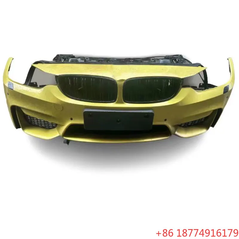 Madly F82 Body Kit M4 Style for F83
Madly F82 Body Kit M4 Style for F83