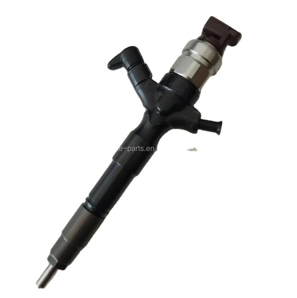095000-5760 Common Rail Injector; CR Injector 1465A054 China's Best Quality Injector
095000-5760 Common Rail Injector; CR Injector 1465A054 China's Best Quality Injector