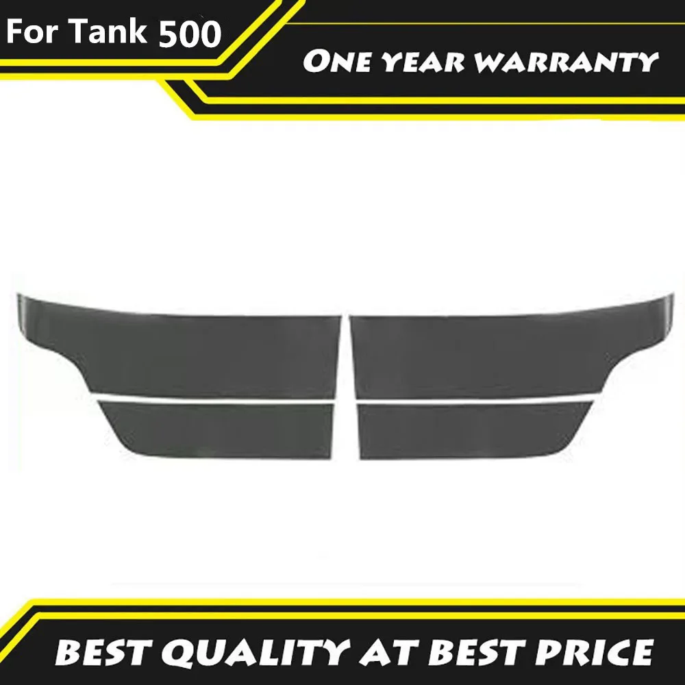 Fit For Tank 500HI4-T 2024 2025 Smoked Black Headlight film Protective Film Headlight Film Black Warrior Modification 
Fit For Tank 500HI4-T 2024 2025 Smoked Black Headlight film Protective Film Headlight Film Black Warrior Modification