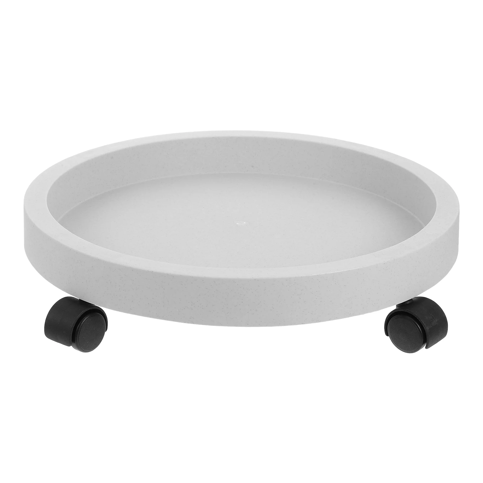 Flower Pot Tray Mobile Stand Heavy Duty Rolling Planter Wheels Breathable Design Easy Clean Outdoor Indoor Round Base Flowerpot
Flower Pot Tray Mobile Stand Heavy Duty Rolling Planter Wheels Breathable Design Easy Clean Outdoor Indoor Round Base Flowerpot