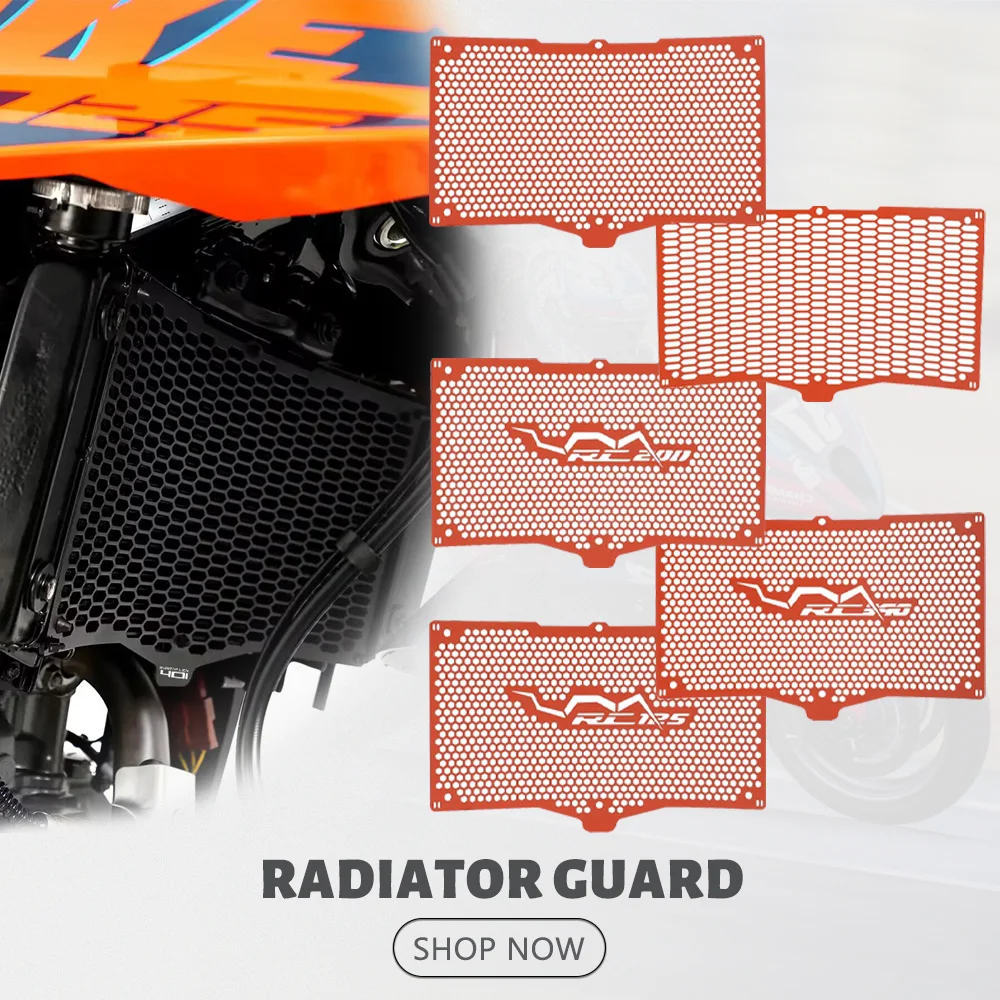 2026 2025 Motorcycle For RC125 RC250 RC390 Duke125 Duke250 Duke390 390 Adventure Radiator Grille Cover Guard Protection Protetor
2026 2025 Motorcycle For RC125 RC250 RC390 Duke125 Duke250 Duke390 390 Adventure Radiator Grille Cover Guard Protection Protetor
