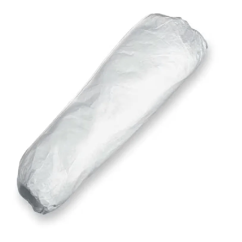 Tyvek 400 Disposable Sleeve, Elastic Closure, 18 in L, 5.9 mil Thick, Serged Seam, White, 200 Pack
Tyvek 400 Disposable Sleeve, Elastic Closure, 18 in L, 5.9 mil Thick, Serged Seam, White, 200 Pack