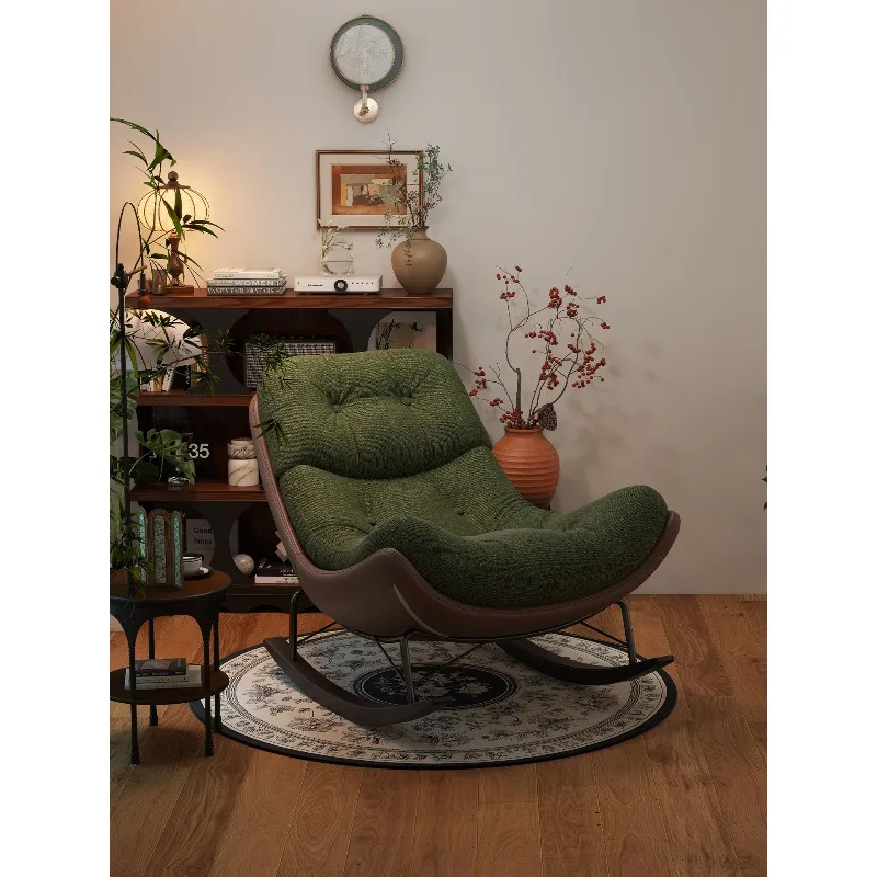 Rocking chair, lounge chair adult leisure living room
Rocking chair, lounge chair adult leisure living room