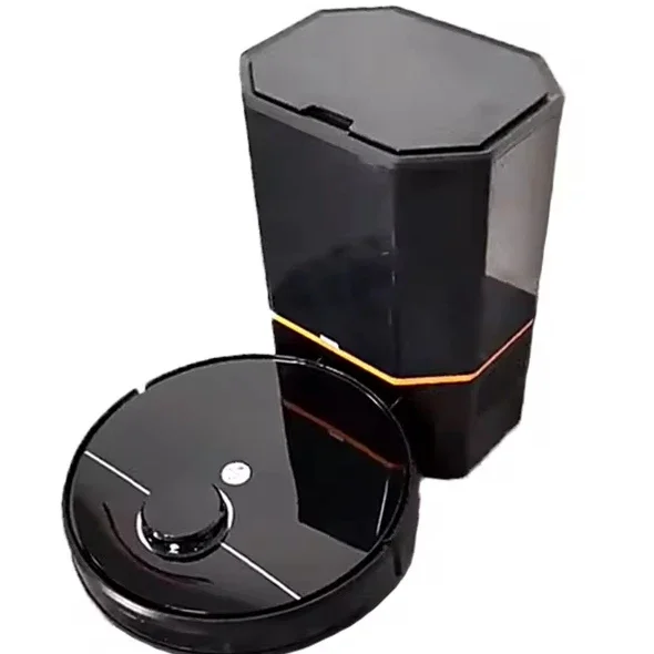 R30 Smart Robot Vacuum Cleaner Mop Sweeper Self-Charging Wet Dry Functions Home Use Laser OEM Factory Price HEPA Filter Battery
R30 Smart Robot Vacuum Cleaner Mop Sweeper Self-Charging Wet Dry Functions Home Use Laser OEM Factory Price HEPA Filter Battery
