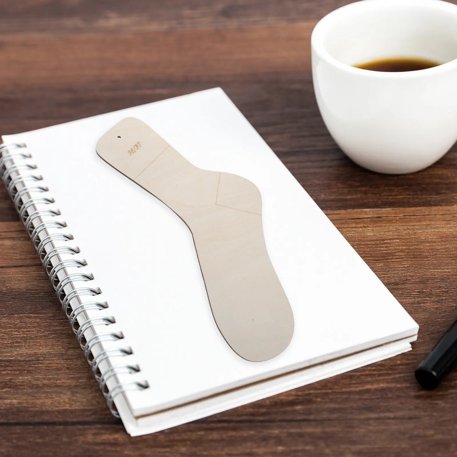 8Pcs Wooden Sock Blockers Smooth Polished Knitting Tools for Handmade Socks Natural Wood Sock Forms Blocking Tools
8Pcs Wooden Sock Blockers Smooth Polished Knitting Tools for Handmade Socks Natural Wood Sock Forms Blocking Tools