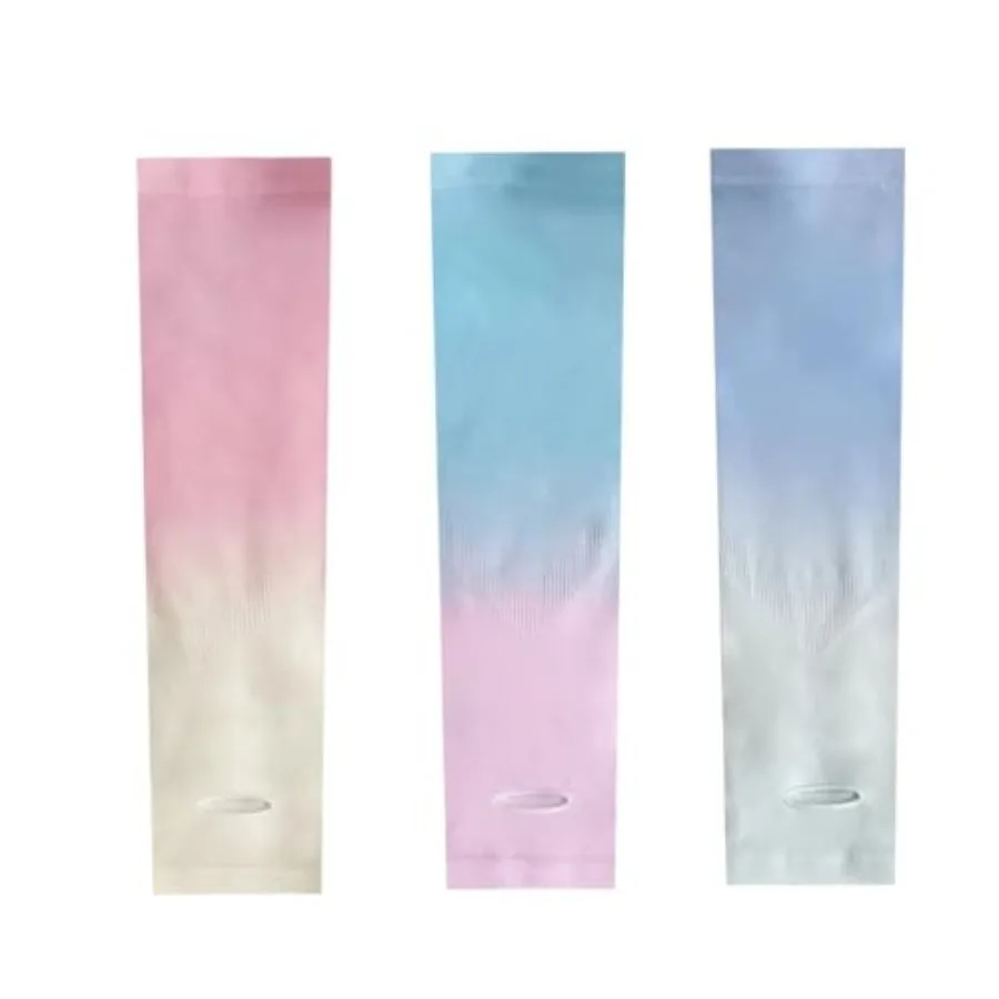 3Pcs Gradient Colors Compression Sleeves, UV Sun Protection Cooling Arm Sleeves
3Pcs Gradient Colors Compression Sleeves, UV Sun Protection Cooling Arm Sleeves