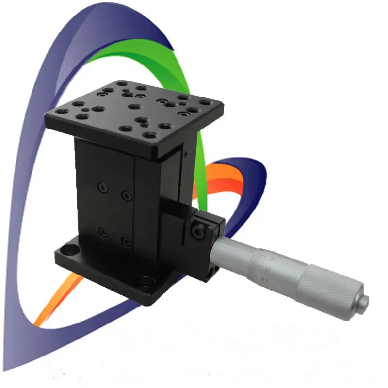 NT06VM25 Precision, Manual, Lifting Table, Micrometer Head Displacement Table, Fine Adjustment Slide Table, Optical
NT06VM25 Precision, Manual, Lifting Table, Micrometer Head Displacement Table, Fine Adjustment Slide Table, Optical