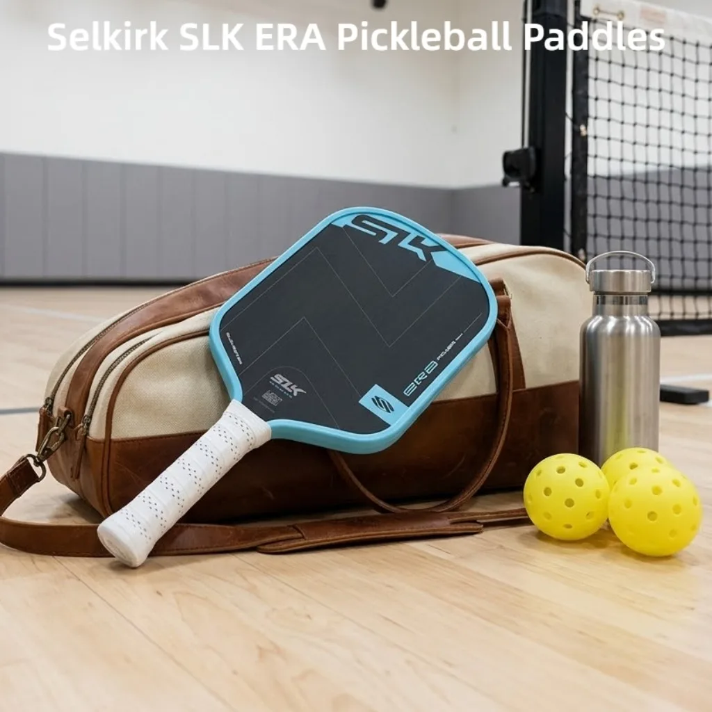 Selkirk SLK ERA Professional Pickleball Paddles 16mm USAP Approved T700 Carbon Fiber High Spin Large Sweet Spot Sport Racket
Selkirk SLK ERA Professional Pickleball Paddles 16mm USAP Approved T700 Carbon Fiber High Spin Large Sweet Spot Sport Racket