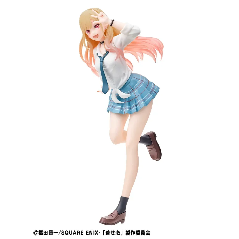 Bandai TAITO одевающаяся кукла влюблённая, форма Xiduochuan Haimeng пейзаж, украшение ручной работы, аниме игровые Игрушки
Bandai TAITO одевающаяся кукла влюблённая, форма Xiduochuan Haimeng пейзаж, украшение ручной работы, аниме игровые Игрушки