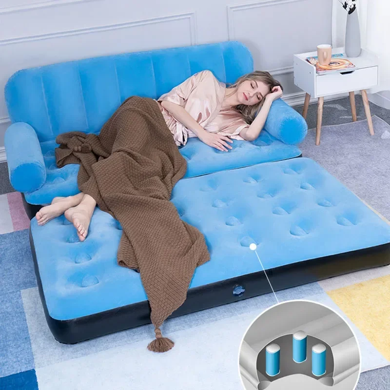 -Inflatable Bed Living Room Sofas Nordic Outdoor Floor Lounge Sofas Designer Mid Century Relaxing Koltuk Takımı Home Furniture
-Inflatable Bed Living Room Sofas Nordic Outdoor Floor Lounge Sofas Designer Mid Century Relaxing Koltuk Takımı Home Furniture