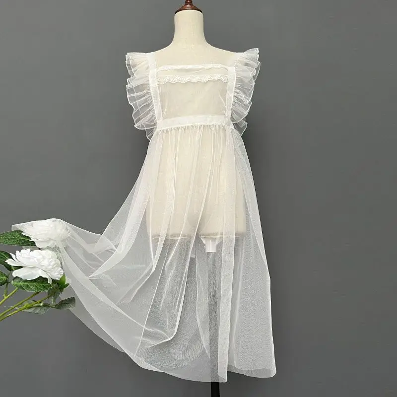 Elegant princess lolita lolita mesh Japanese lolita jsk veil bodycon summer birthday dress for women
Elegant princess lolita lolita mesh Japanese lolita jsk veil bodycon summer birthday dress for women