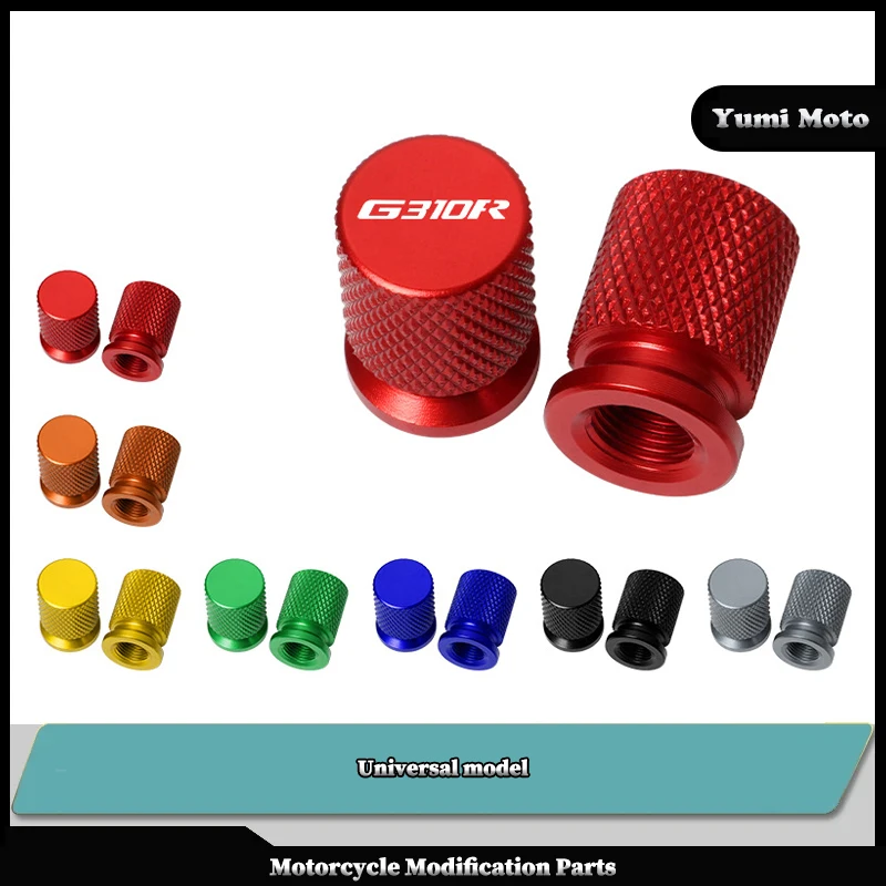 Motorcycle Tire Valve Caps Wheel Tyre Cover CNC Aluminum Fit For BMW G310R G310GS S1000XR S1000RR S1000R F750GS F850GS F700GS
Motorcycle Tire Valve Caps Wheel Tyre Cover CNC Aluminum Fit For BMW G310R G310GS S1000XR S1000RR S1000R F750GS F850GS F700GS