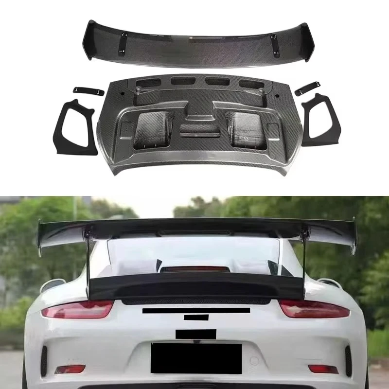 Good Quality Carbon Fiber Spoiler Facelift for 911 991.1 991.2 Upgrade to GT2 RS Style Rear Wing Kit Body Kit Cover
Good Quality Carbon Fiber Spoiler Facelift for 911 991.1 991.2 Upgrade to GT2 RS Style Rear Wing Kit Body Kit Cover