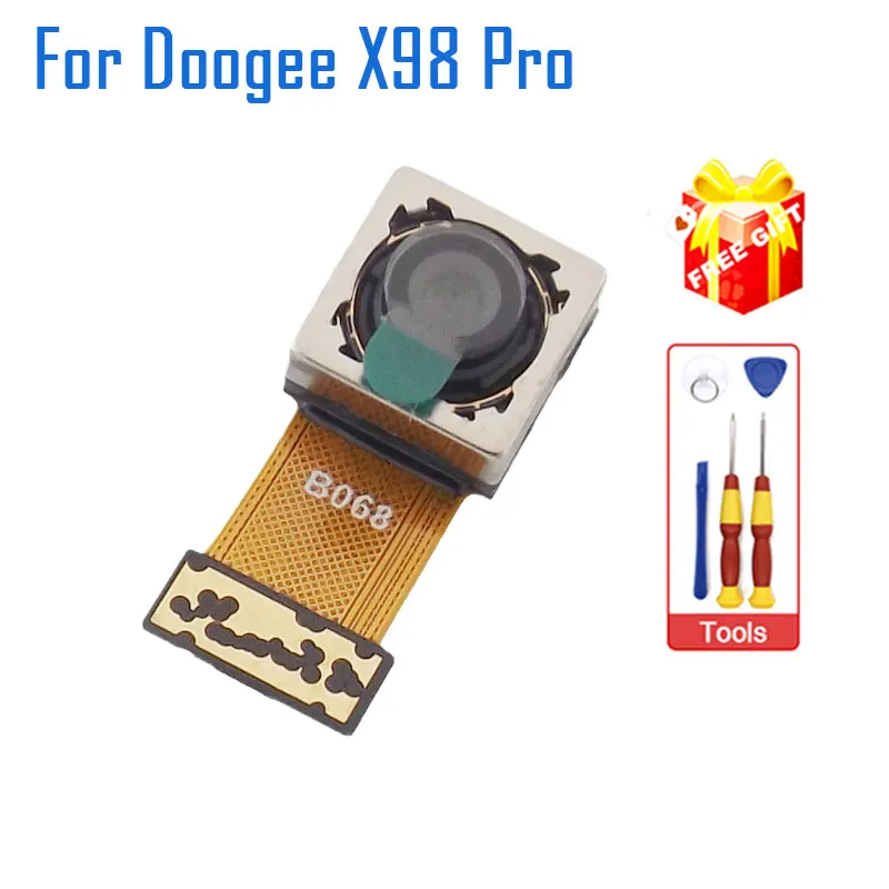 New Original DOOGEE X98 Pro Rear Main Camera Cell Phone Back Camera Module For DOOGEE X98 Pro Smart Phone
New Original DOOGEE X98 Pro Rear Main Camera Cell Phone Back Camera Module For DOOGEE X98 Pro Smart Phone