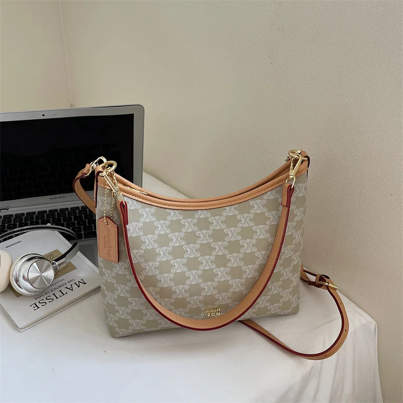 2025 Summer Tote Bag Women - Large Capacity Shoulder Bag, Vintage Color Block Office Purse, Fashionable Canvas Work Bag
2025 Summer Tote Bag Women - Large Capacity Shoulder Bag, Vintage Color Block Office Purse, Fashionable Canvas Work Bag