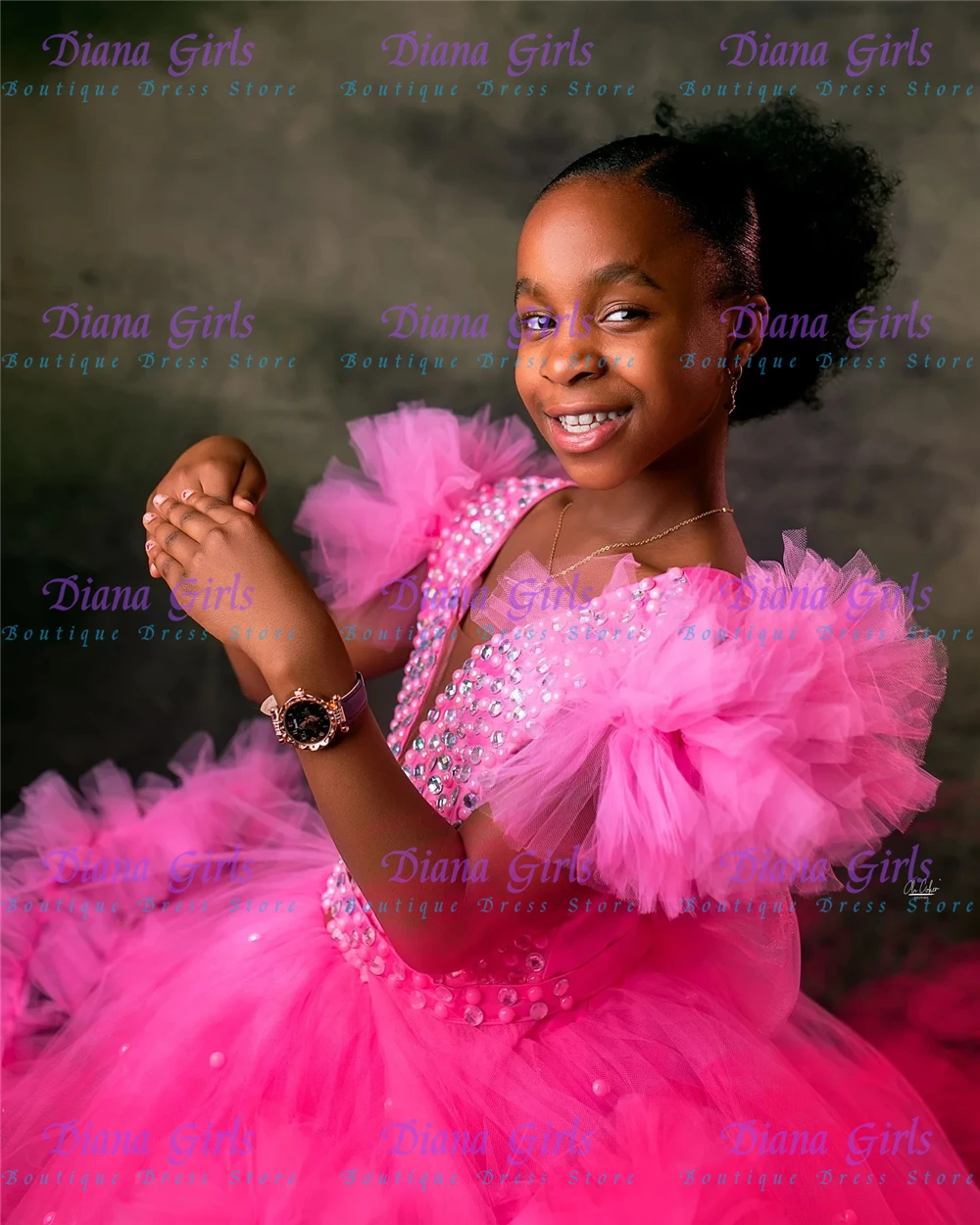 Luxury Baby Birthday Party Dresses Ball Gown Pink Tulle Fluffy Beaded Flower Girl Dress Kids Birthday Party Pageant Ball Gowns
Luxury Baby Birthday Party Dresses Ball Gown Pink Tulle Fluffy Beaded Flower Girl Dress Kids Birthday Party Pageant Ball Gowns