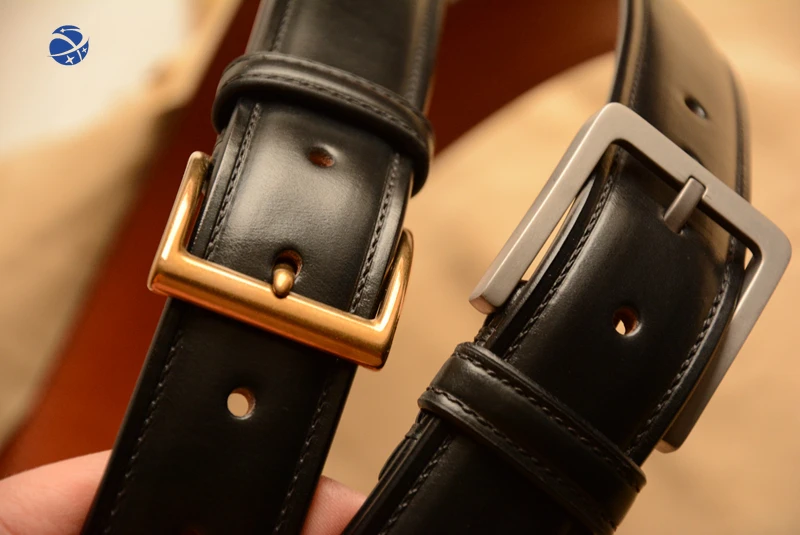 yyhcNew British JE horse reins handmade belt men's business dress pin buckle belt first layer cowhide casual pants belt
yyhcNew British JE horse reins handmade belt men's business dress pin buckle belt first layer cowhide casual pants belt