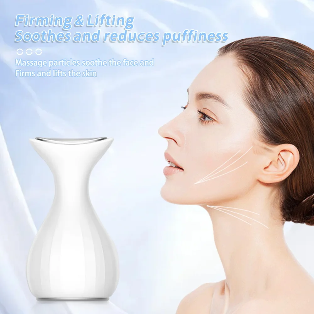 Криотерапия ледяной ролик для лица, массажер для морщин, холодный компресс, косметическое устройство, уход за кожей, сужение пор, уменьшение отеков всего тела
Криотерапия ледяной ролик для лица, массажер для морщин, холодный компресс, косметическое устройство, уход за кожей, сужение пор, уменьшение отеков всего тела