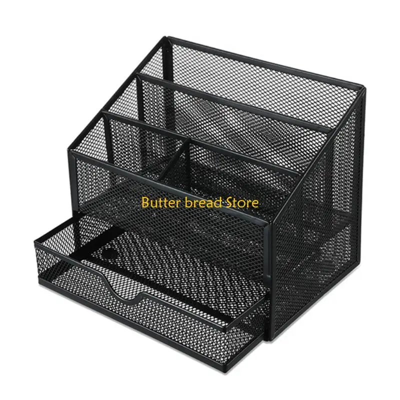 W89C 5 Compartments Desk Organiser File Letter Tray with Drawer Multifunction Pen Organiser Case for Office Desk Management
W89C 5 Compartments Desk Organiser File Letter Tray with Drawer Multifunction Pen Organiser Case for Office Desk Management