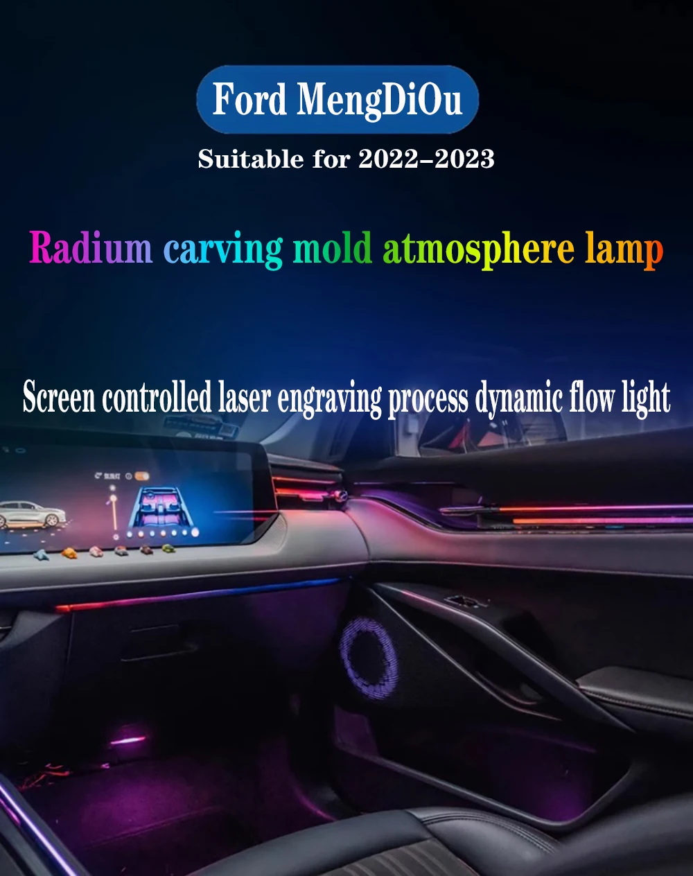 Suitable for 2022-2023 Mondeo dragon scale mold models (replacing electroplated laser engraved strips+dragon scale decorative pa
Suitable for 2022-2023 Mondeo dragon scale mold models (replacing electroplated laser engraved strips+dragon scale decorative pa