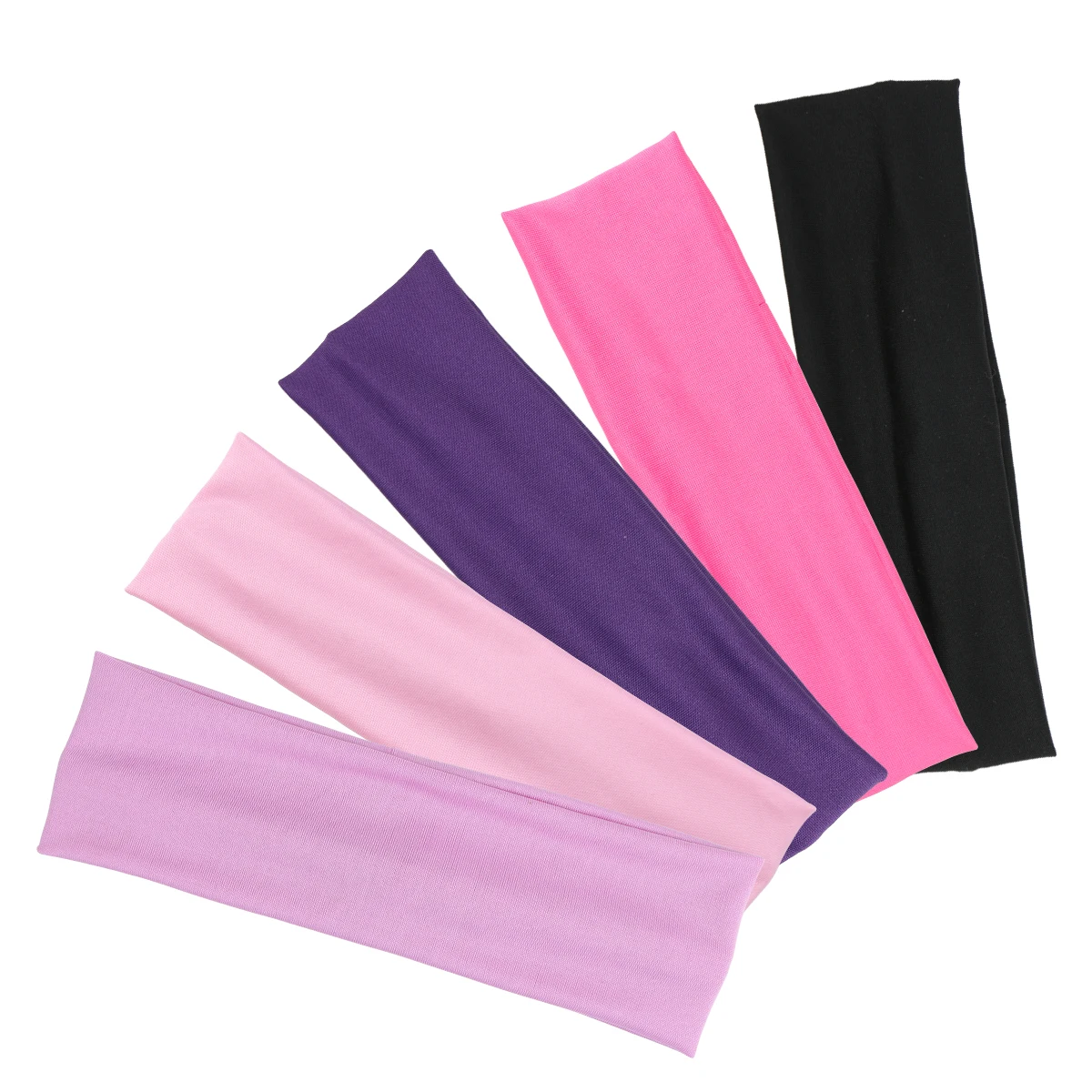 1pc Non-Slip Elastic Sport Headbands Women Men Sweat-absorbing Running Yoga Spa Hairbands Sweatband Wash Face Makeup Headwrap
1pc Non-Slip Elastic Sport Headbands Women Men Sweat-absorbing Running Yoga Spa Hairbands Sweatband Wash Face Makeup Headwrap