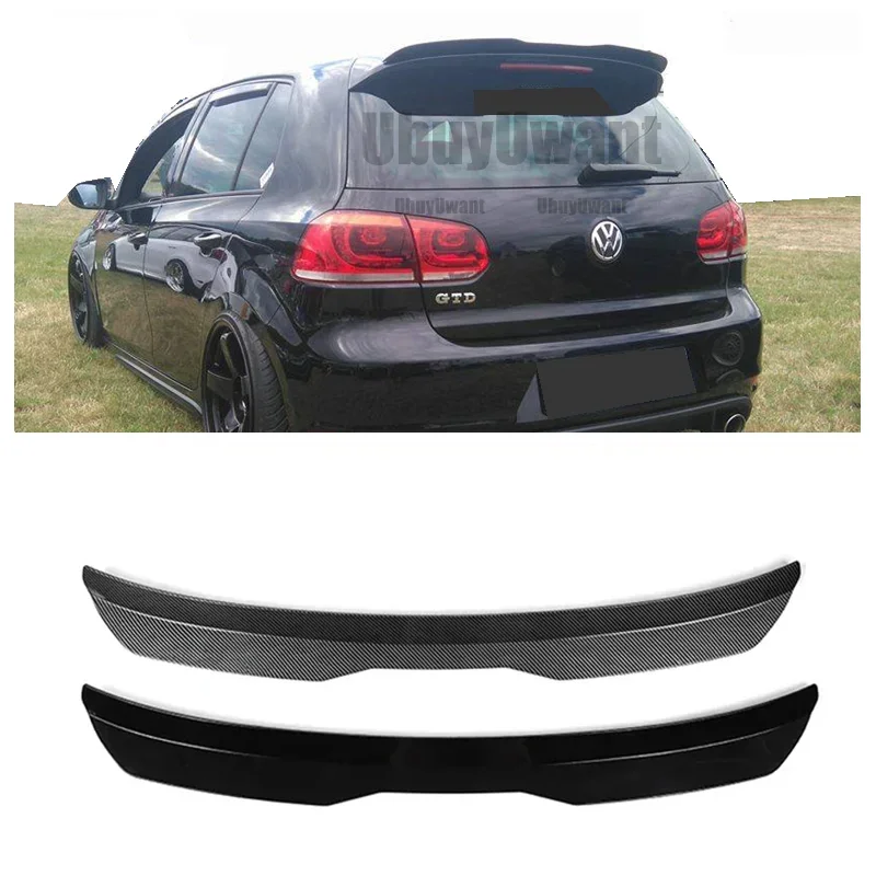 Gloss Black Maxton Style Rear Roof Spoiler For Volkswagen Golf 6 GTI R R20 2009 2010 2011 2012 2013 2014
Gloss Black Maxton Style Rear Roof Spoiler For Volkswagen Golf 6 GTI R R20 2009 2010 2011 2012 2013 2014