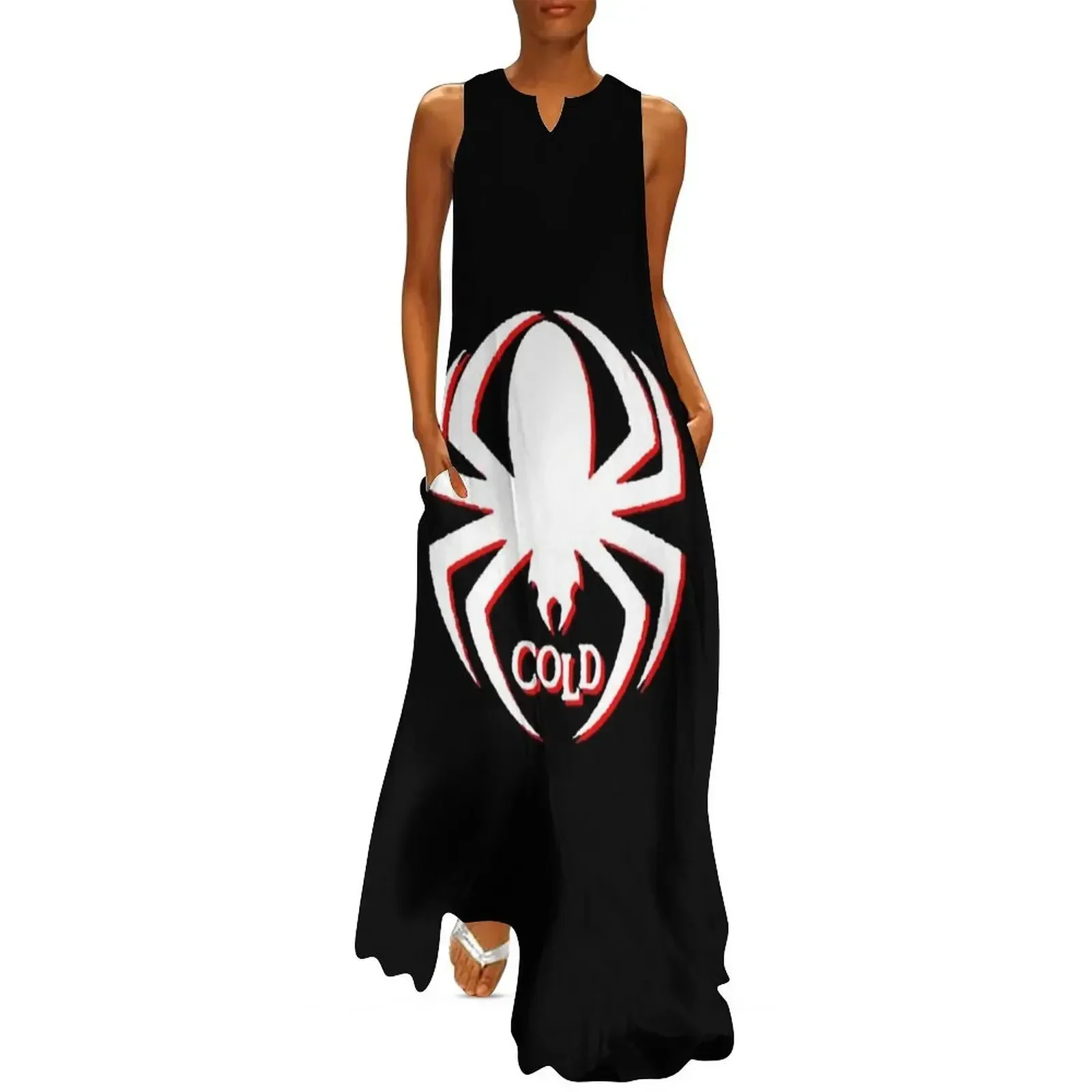 spider cold T-Shirt Long Dress clothes for women dress korean style festival outfit women Dress
spider cold T-Shirt Long Dress clothes for women dress korean style festival outfit women Dress