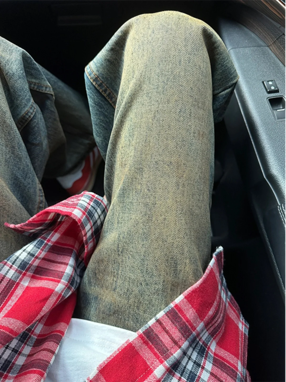 Мужские джинсы Waed k Blue: прямые летние брюки для похудения, модные, с высокой талией, длинные, для подростков
Мужские джинсы Waed k Blue: прямые летние брюки для похудения, модные, с высокой талией, длинные, для подростков