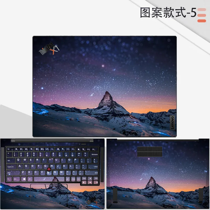 14-inch Protective Stickers & Body Films for Lenovo ThinkPad X1 Carbon 2025, T14P 2025, Nano & Yoga Laptops
14-inch Protective Stickers & Body Films for Lenovo ThinkPad X1 Carbon 2025, T14P 2025, Nano & Yoga Laptops
