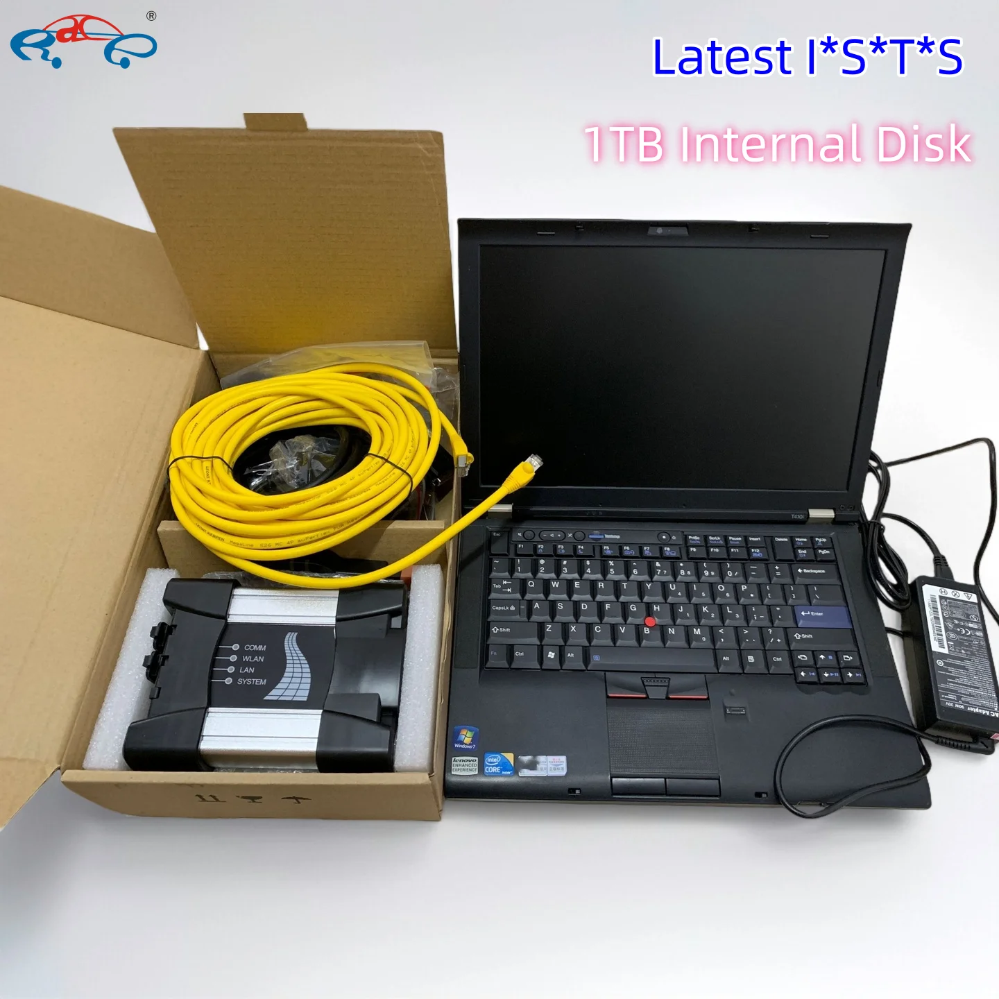 V01.2026 D 4.56 Для BMW ICOM NEXT A2 OBD2 B 1 ТБ HDD Новейшее программное обеспечение Автоматическая диагностика Программный сканер кода Инструменты T410 I5 8G Ноутбук
V01.2026 D 4.56 Для BMW ICOM NEXT A2 OBD2 B 1 ТБ HDD Новейшее программное обеспечение Автоматическая диагностика Программный сканер кода Инструменты T410 I5 8G Ноутбук